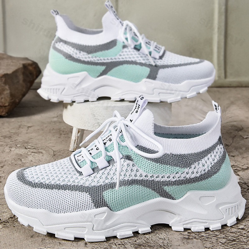 Dames Sneakers Schoenen Grote  - Women Shoes Tennis recensie en prijs