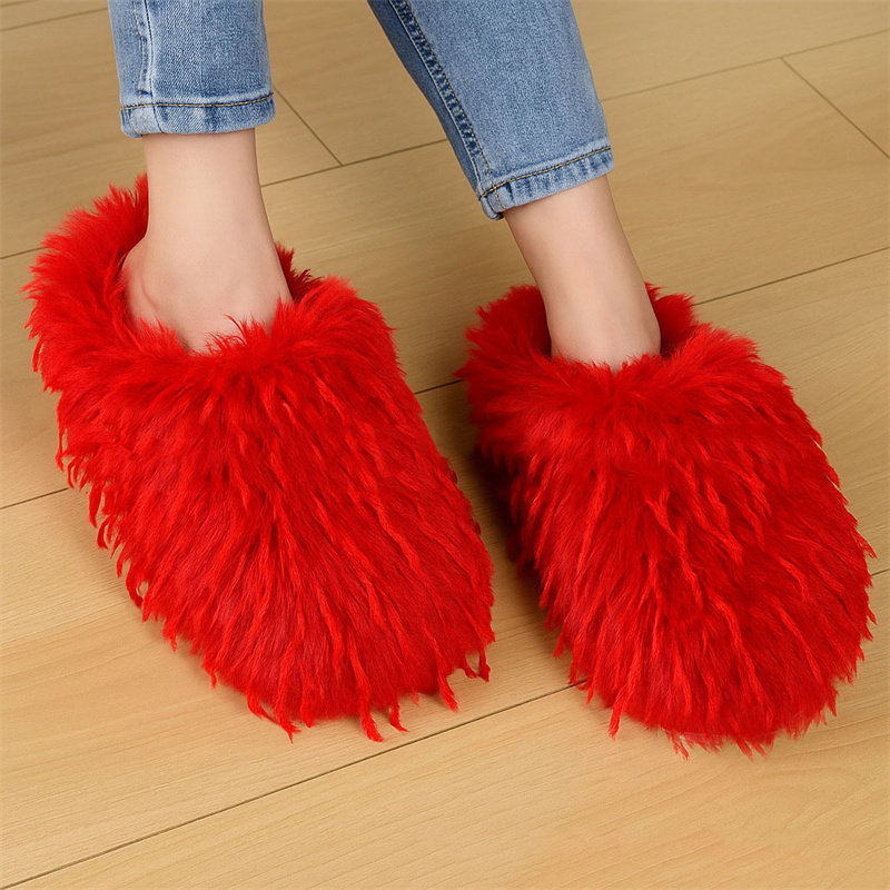 Winterse damespantoffels, plui - Women'S Shoes Clogs recensie en prijs