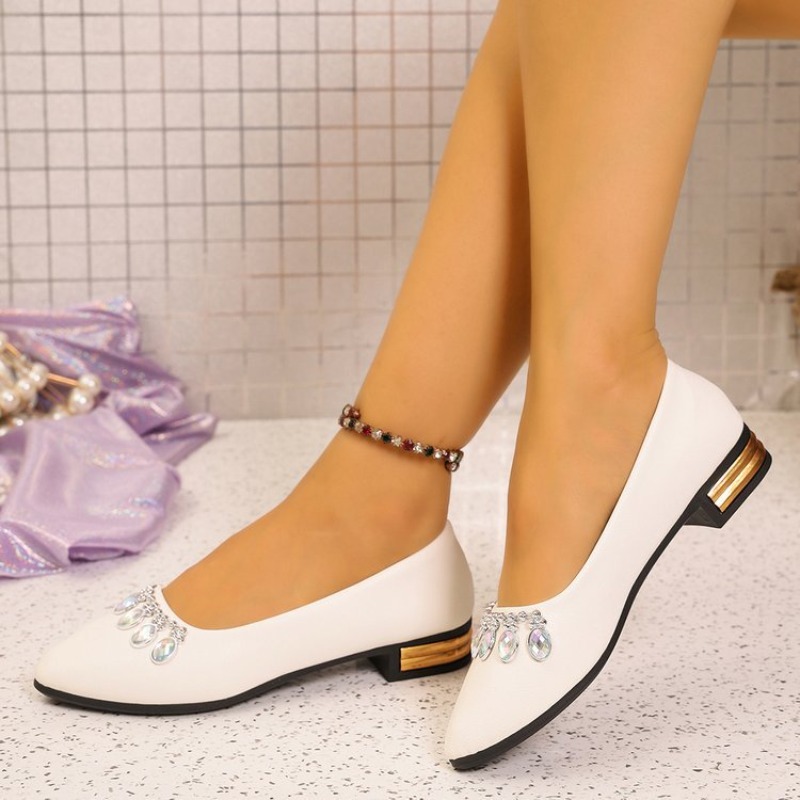 Dames Flats Pointed Toe Ballet - Women'S Shoes Clogs recensie en prijs