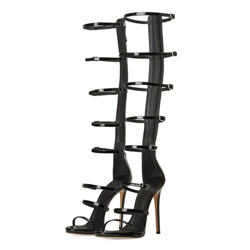 Zomerse dames coole laarzen ni - Knee High Boots Women recensie en prijs