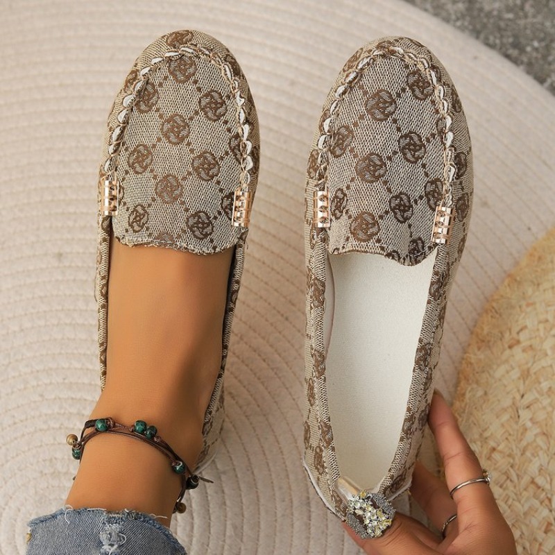 Dames Flats Schoenen Luxe Prin - Women Shoes Tennis recensie en prijs